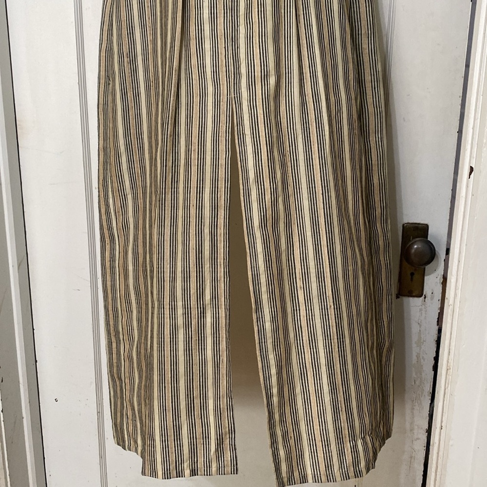 THE J. PETERMAN COMPANY SHIRT/DUSTER - Picture 6 of 7